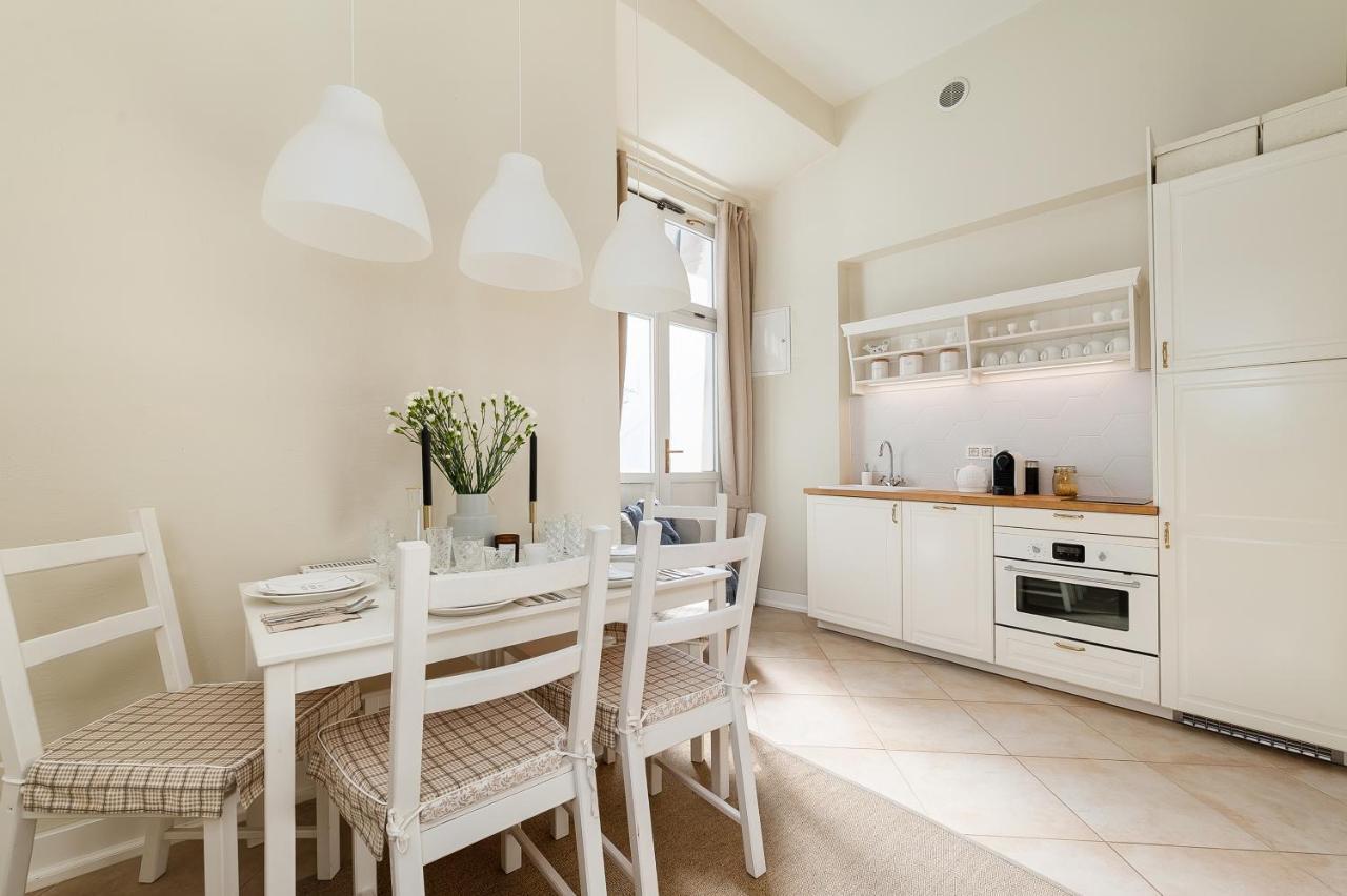 Roma Apartment - Loftaffair Krasków Eksteriør bilde