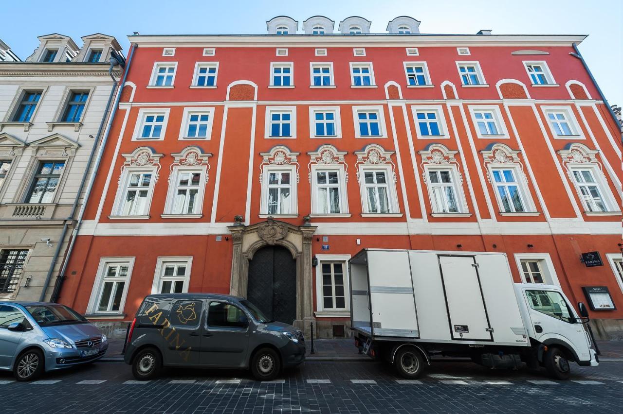 Roma Apartment - Loftaffair Krasków Eksteriør bilde